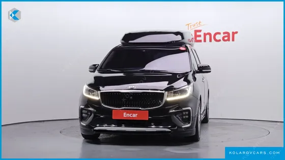 KIA CARNIVAL GASOLINE 9-SEATER HI-LIMOUSINE