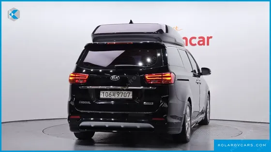 KIA CARNIVAL GASOLINE 9-SEATER HI-LIMOUSINE