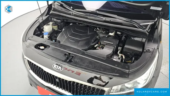 KIA CARNIVAL GASOLINE 9-SEATER HI-LIMOUSINE