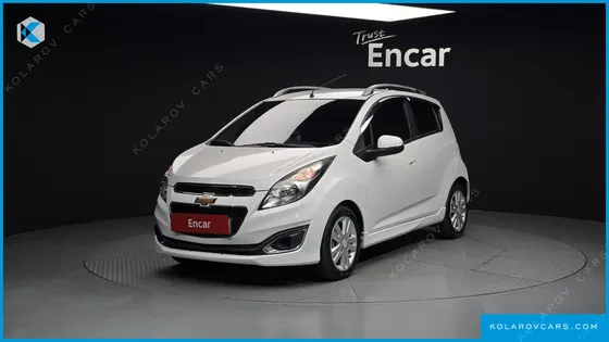 CHEVROLET (GM DAEWOO) SPARK LT