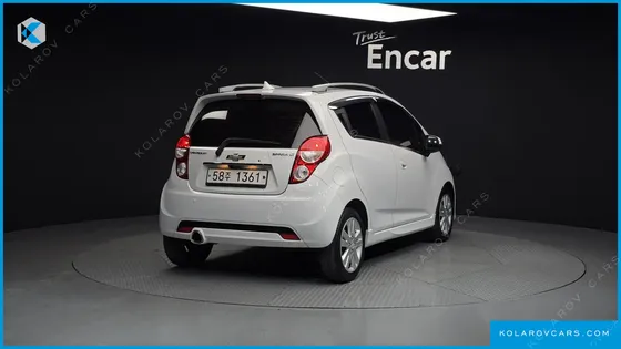 CHEVROLET (GM DAEWOO) SPARK LT