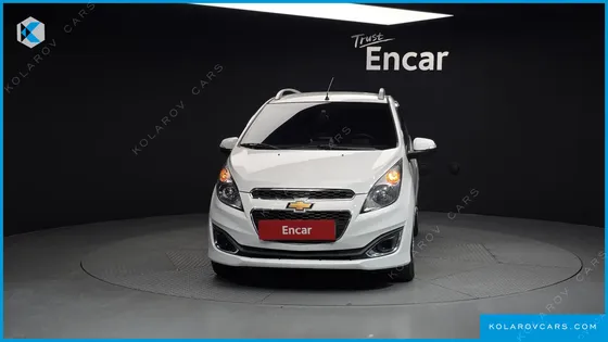 CHEVROLET (GM DAEWOO) SPARK LT