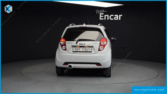 CHEVROLET (GM DAEWOO) SPARK LT