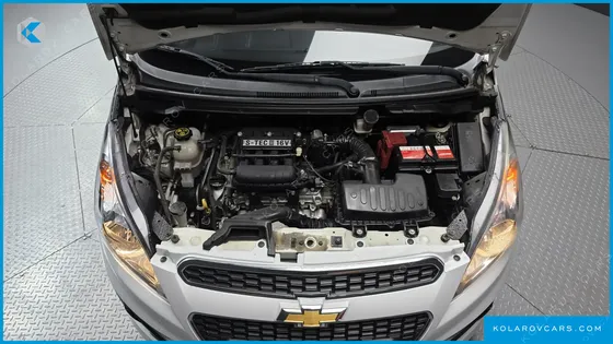CHEVROLET (GM DAEWOO) SPARK LT