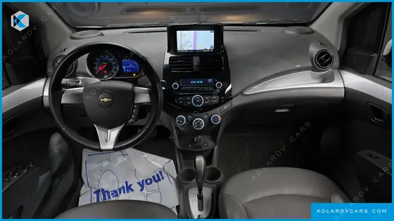 CHEVROLET (GM DAEWOO) SPARK LT