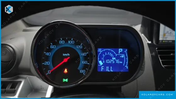 CHEVROLET (GM DAEWOO) SPARK LT