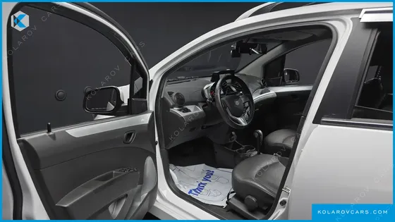 CHEVROLET (GM DAEWOO) SPARK LT