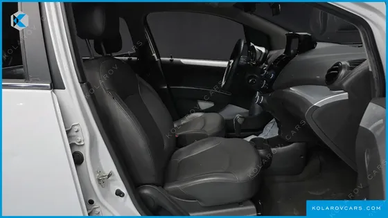 CHEVROLET (GM DAEWOO) SPARK LT