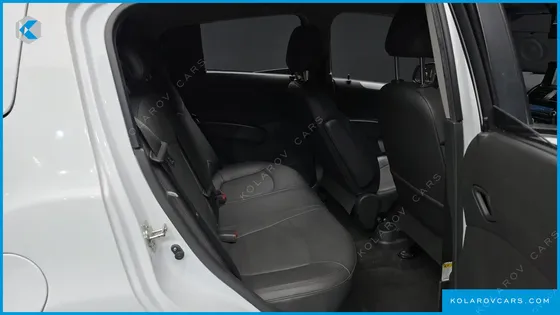 CHEVROLET (GM DAEWOO) SPARK LT