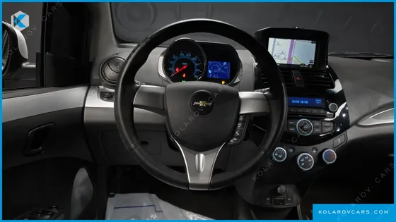 CHEVROLET (GM DAEWOO) SPARK LT