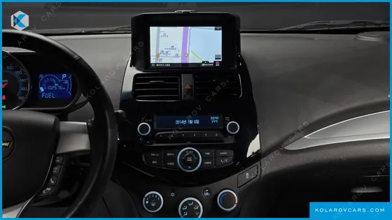 CHEVROLET (GM DAEWOO) SPARK LT