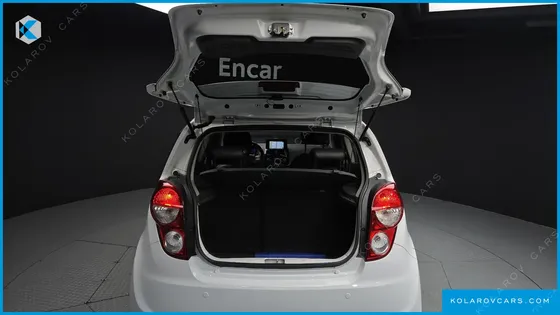 CHEVROLET (GM DAEWOO) SPARK LT