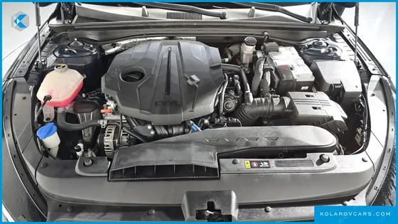 KIA K5 2.0