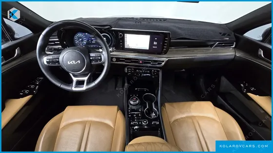KIA K5 2.0