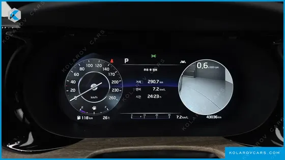 KIA K5 2.0