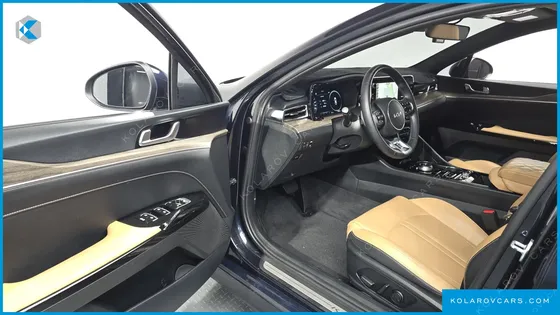 KIA K5 2.0