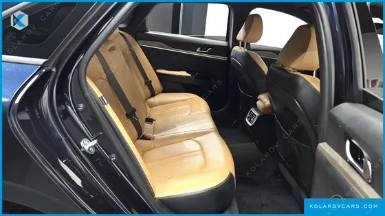 KIA K5 2.0