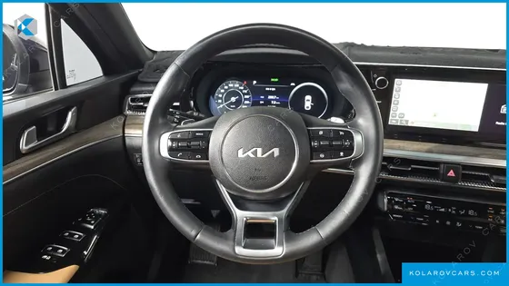 KIA K5 2.0