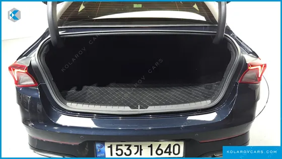 KIA K5 2.0