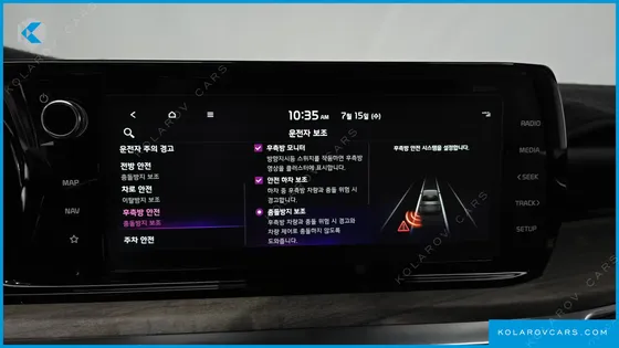 KIA K5 2.0