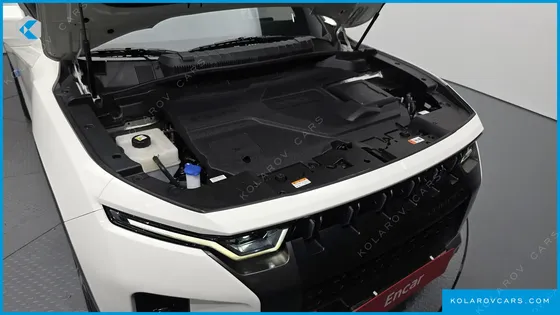 KGM - SSANGYONG TORRES HEV 1.5 2WD