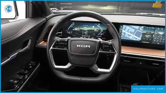 KGM - SSANGYONG TORRES HEV 1.5 2WD