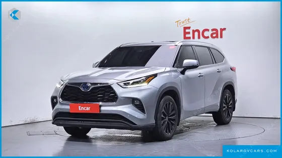TOYOTA HIGHLANDER HYBRID LIMITED