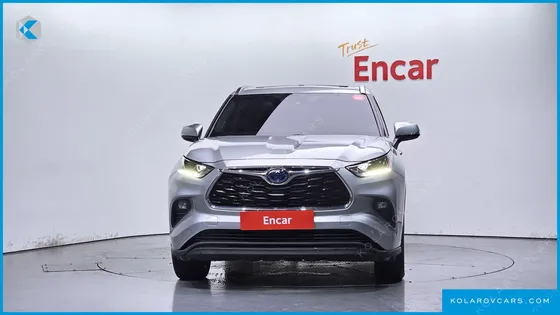 TOYOTA HIGHLANDER HYBRID LIMITED