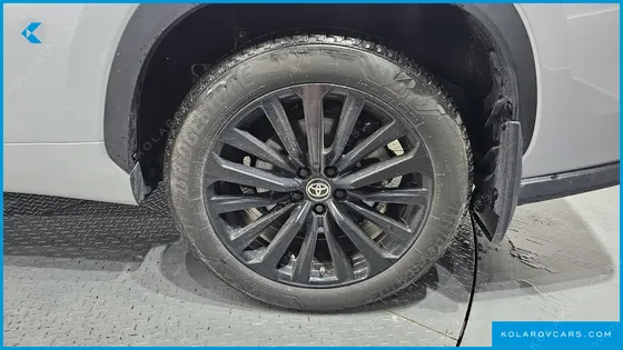 TOYOTA HIGHLANDER HYBRID LIMITED