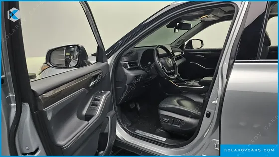 TOYOTA HIGHLANDER HYBRID LIMITED