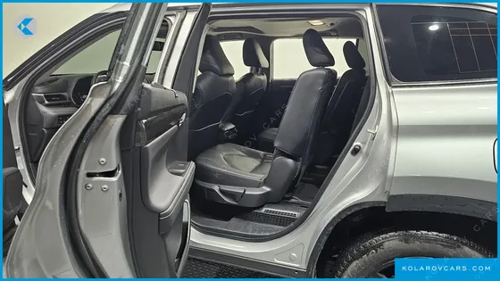 TOYOTA HIGHLANDER HYBRID LIMITED
