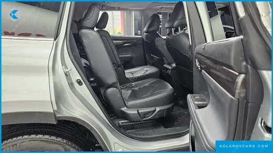 TOYOTA HIGHLANDER HYBRID LIMITED