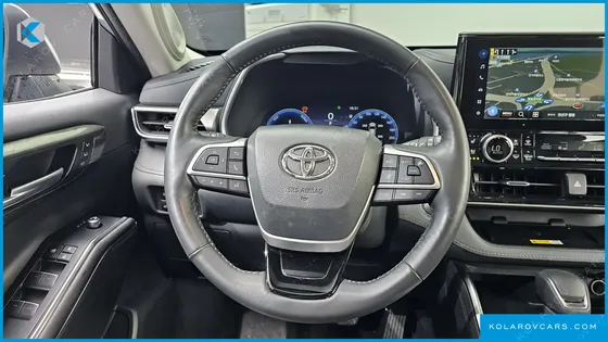 TOYOTA HIGHLANDER HYBRID LIMITED