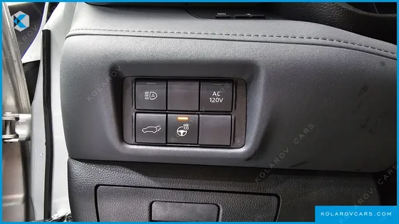TOYOTA HIGHLANDER HYBRID LIMITED