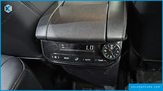 TOYOTA HIGHLANDER HYBRID LIMITED