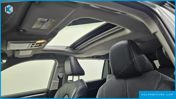 TOYOTA HIGHLANDER HYBRID LIMITED