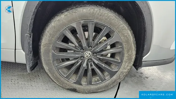 TOYOTA HIGHLANDER HYBRID LIMITED