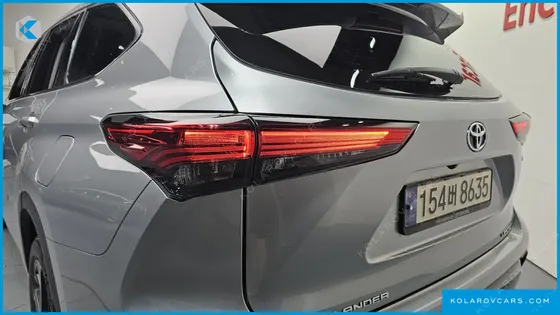 TOYOTA HIGHLANDER HYBRID LIMITED