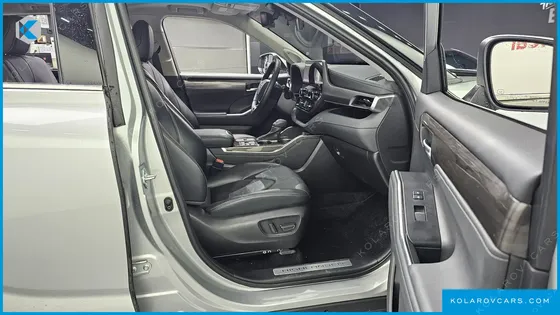 TOYOTA HIGHLANDER HYBRID LIMITED