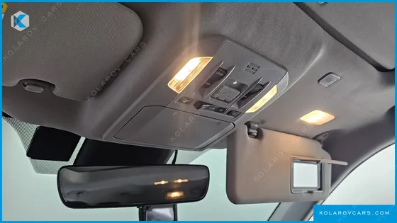 TOYOTA HIGHLANDER HYBRID LIMITED