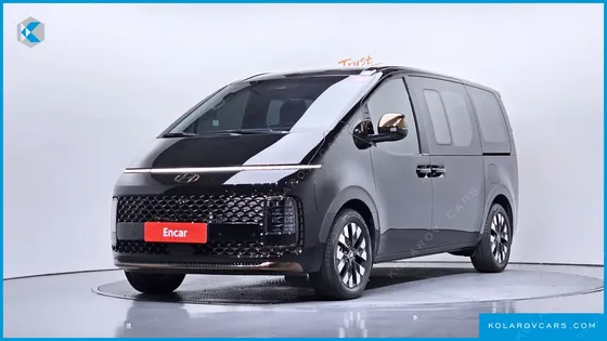 HYUNDAI STARIA HEV 1.6 LOUNGE 7-SEATER