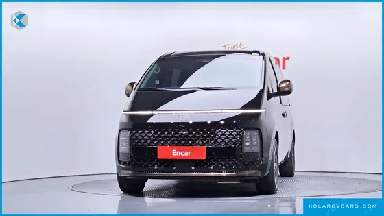 HYUNDAI STARIA HEV 1.6 LOUNGE 7-SEATER