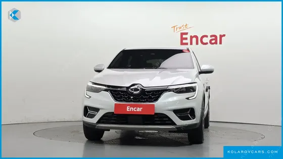 RENAULT KOREA XM3 1.6 GTE RE