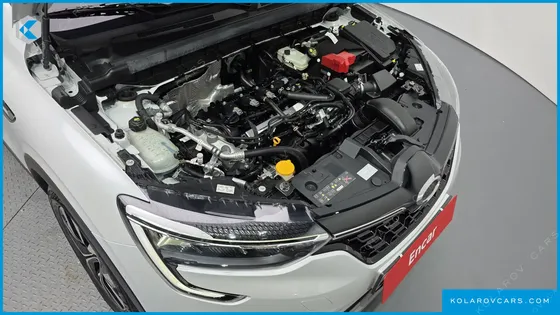 RENAULT KOREA XM3 1.6 GTE RE