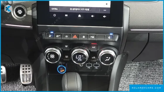 RENAULT KOREA XM3 1.6 GTE RE