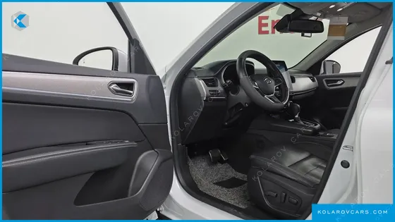 RENAULT KOREA XM3 1.6 GTE RE