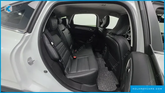 RENAULT KOREA XM3 1.6 GTE RE