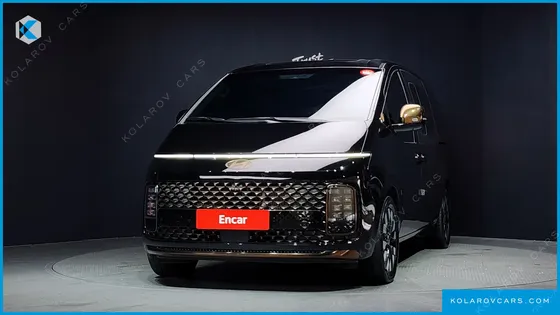 HYUNDAI STARIA HEV 1.6 LOUNGE 9-SEATER