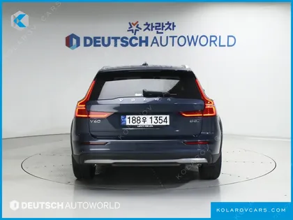 VOLVO V60 B5 ULTRA AWD