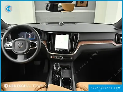 VOLVO V60 B5 ULTRA AWD